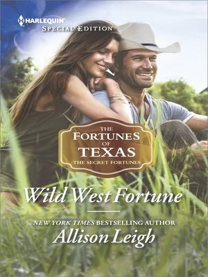 cover image of Wild West Fortune
